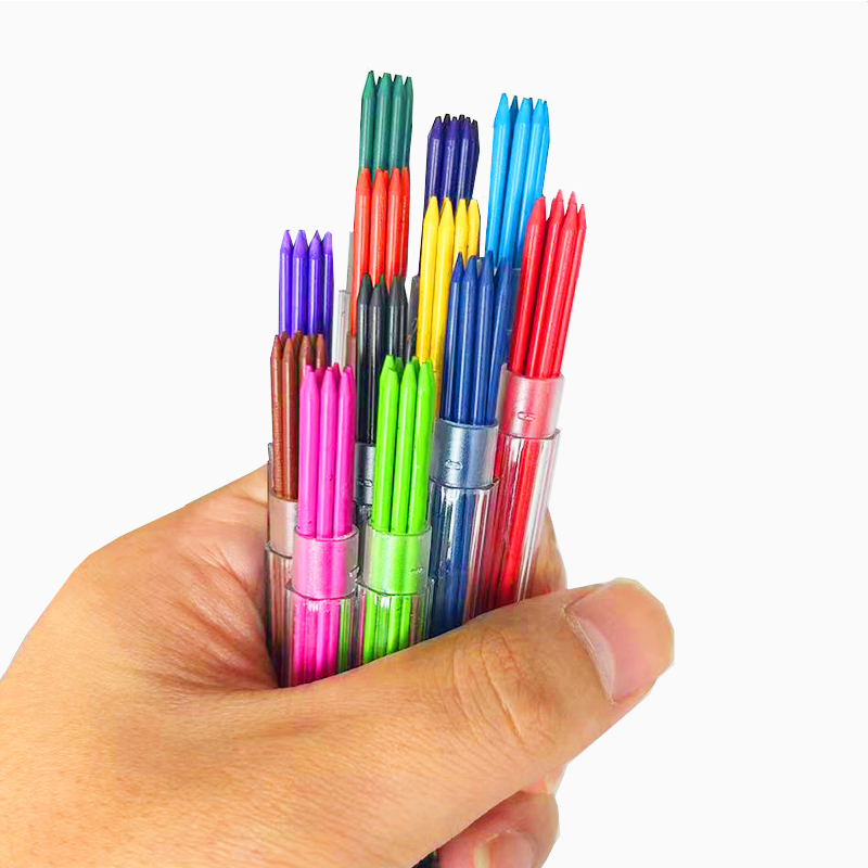 12 kolorów 2,0 mm wymienny ołó – Mechanical Pencil Lead recenzja i cena