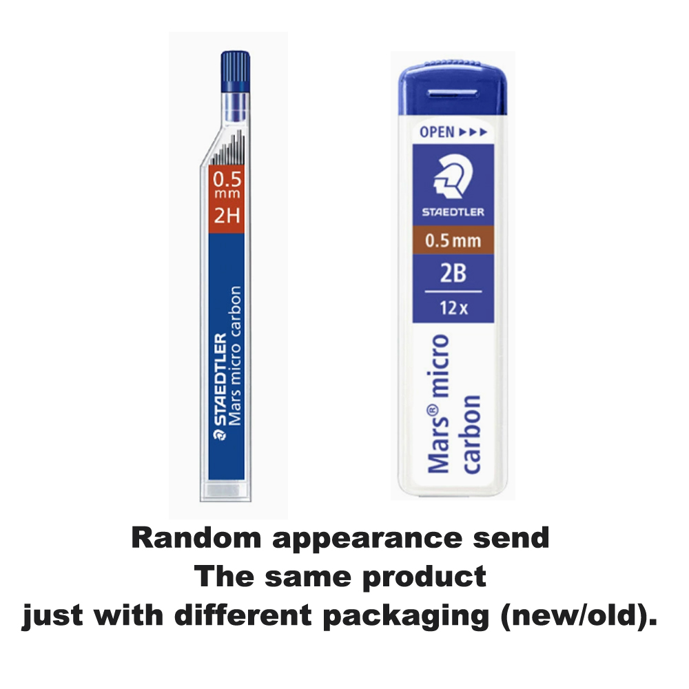 Zestaw 4 sztuk - Wkłady do ołó – Mechanical Pencil Lead recenzja i cena