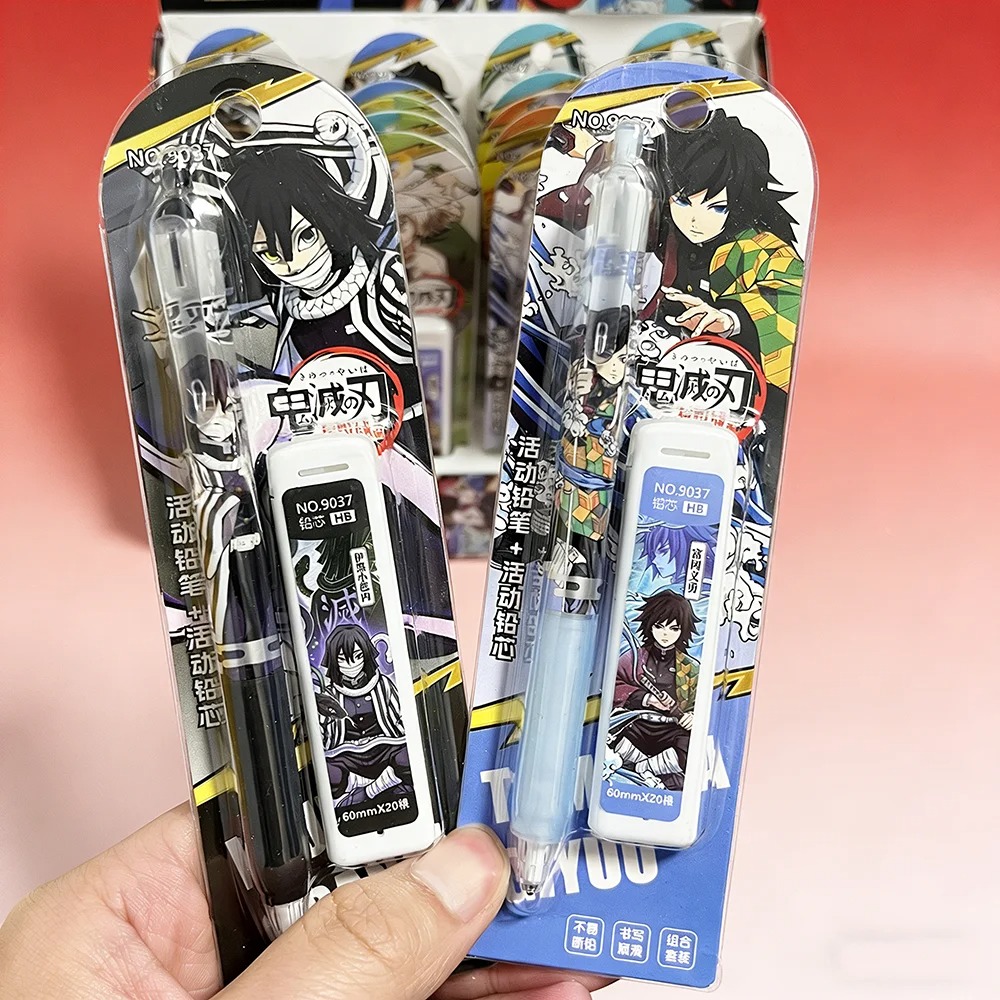 Anime 24 szt. Zestaw ołówków m – Mechanical Pencil Lead recenzja i cena