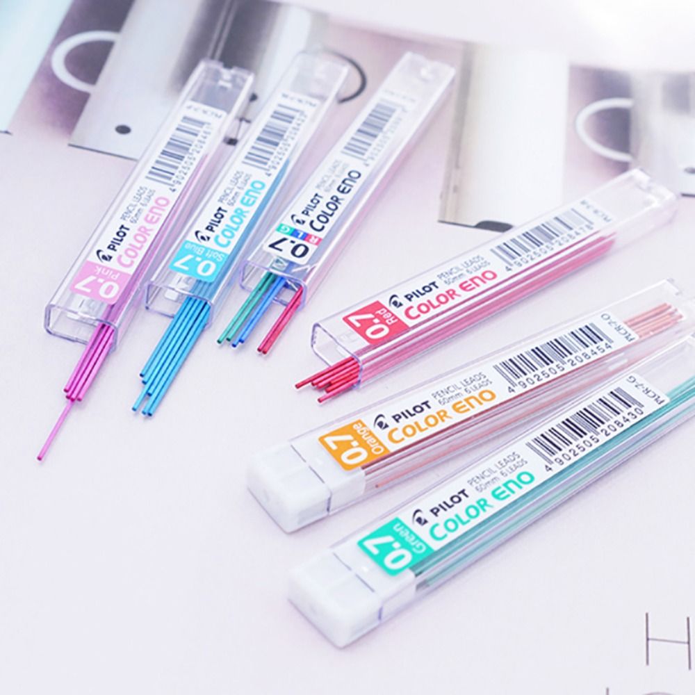 0.7mm 2B wielobarwne uzupełnia – Mechanical Pencil Lead recenzja i cena