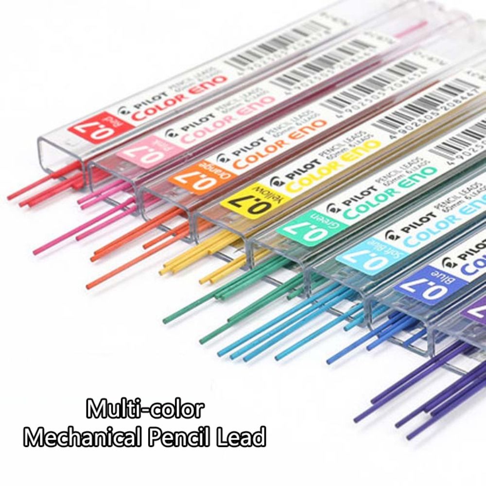 0.7mm 2B wielobarwne uzupełnia – Mechanical Pencil Lead recenzja i cena