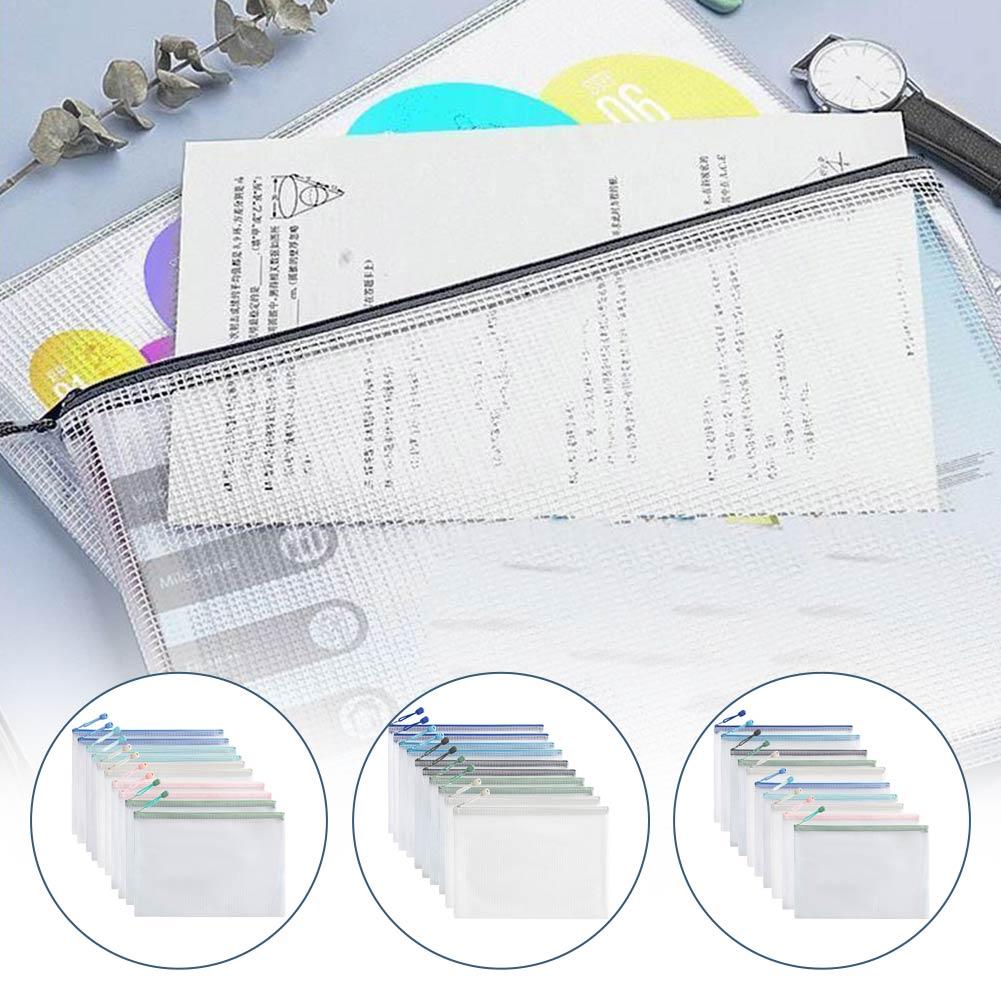 10 szt. Siatkowe torby do prze – Office Stationery And Supply recenzja i cena