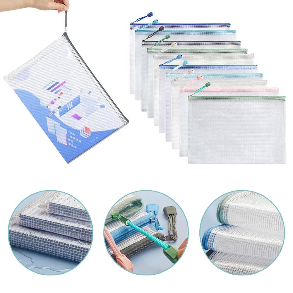10 szt. Siatkowe torby do prze – Office Stationery And Supply recenzja i cena