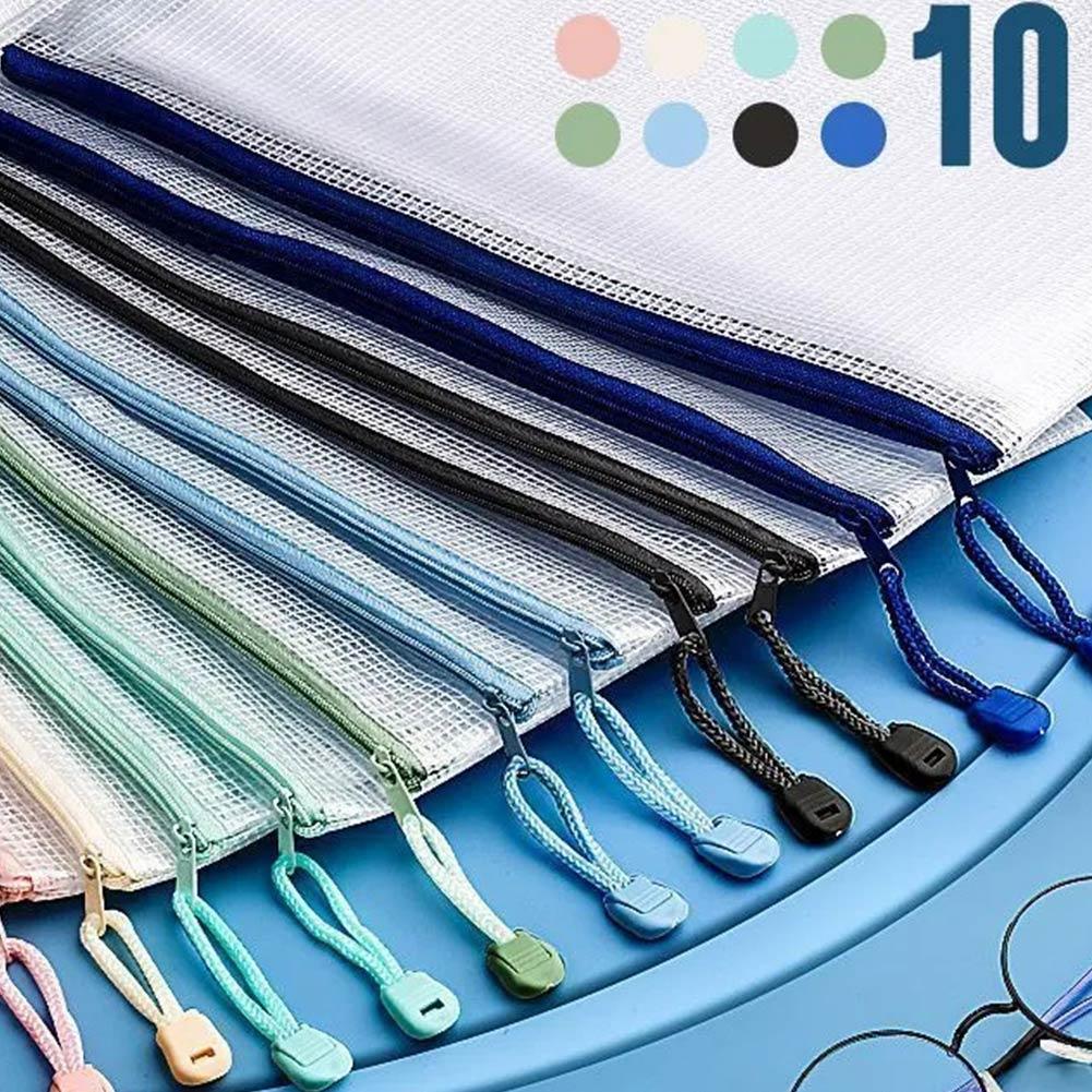 10 szt. Siatkowe torby do prze – Office Stationery And Supply recenzja i cena